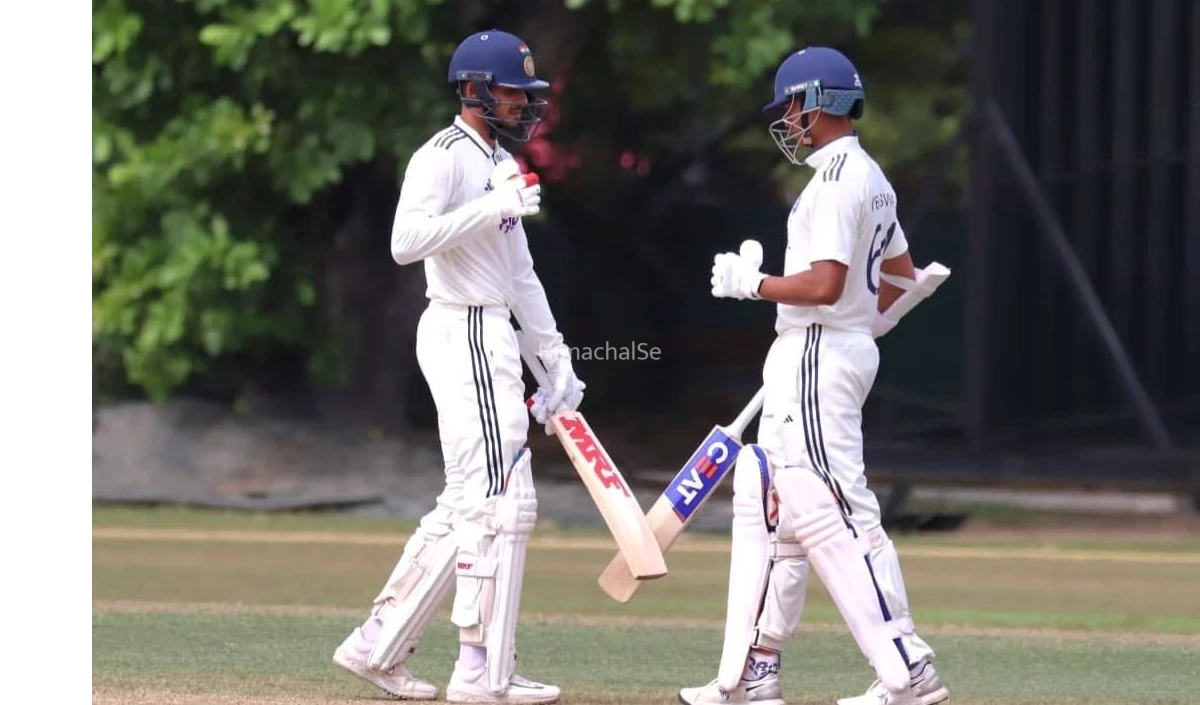 Shubman Gill फिट, Yashasvi Jaiswal का जलवा, Sri Lanka के खिलाफ टेस्ट सीरीज से पहले टीम इंडिया का दमदार प्रदर्शन