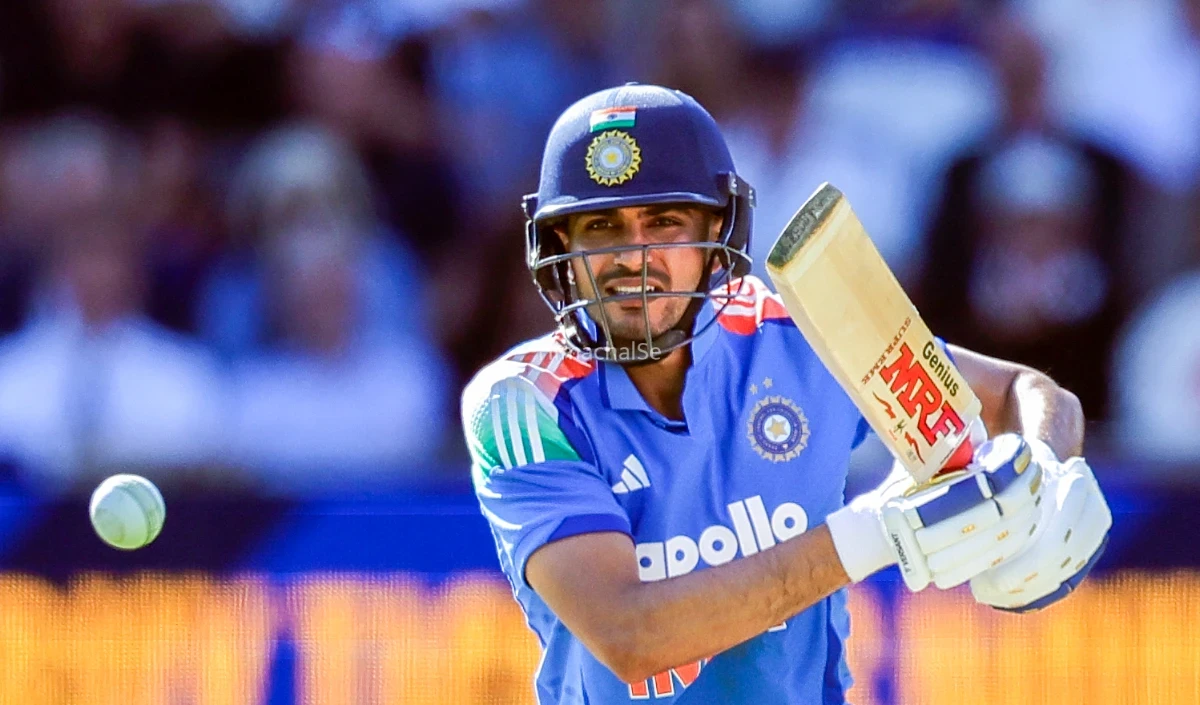 शुभमन गिल ने पूरे किए कप्तानी का एक साल, 600th Test में कप्तानी कर रचेंगे इतिहास; Shubman Gill on WTC Goals​