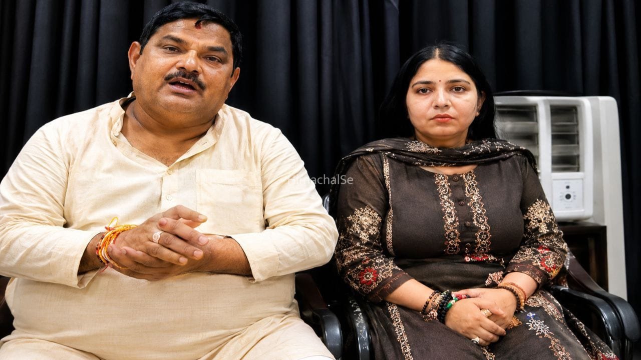 ‘दामाद पहले से कर चुका कई शादियां’… BJP विधायक ज्ञान तिवारी ने लगाए गंभीर आरोप, कहा- डॉक्टर बेटी के साथ धोखा हुआ​