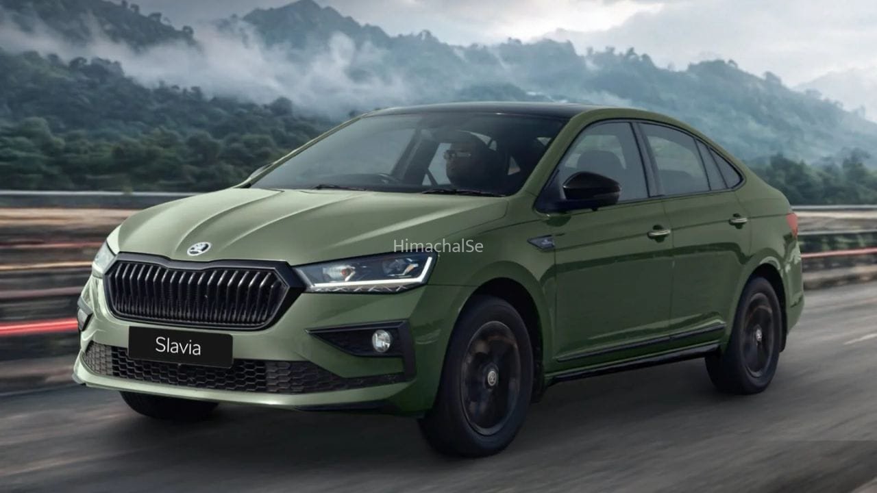 18 अगस्त को लॉन्च होगी Skoda Slavia Facelift, नए डिजाइन से बढ़ेगा सेडान का जलवा​