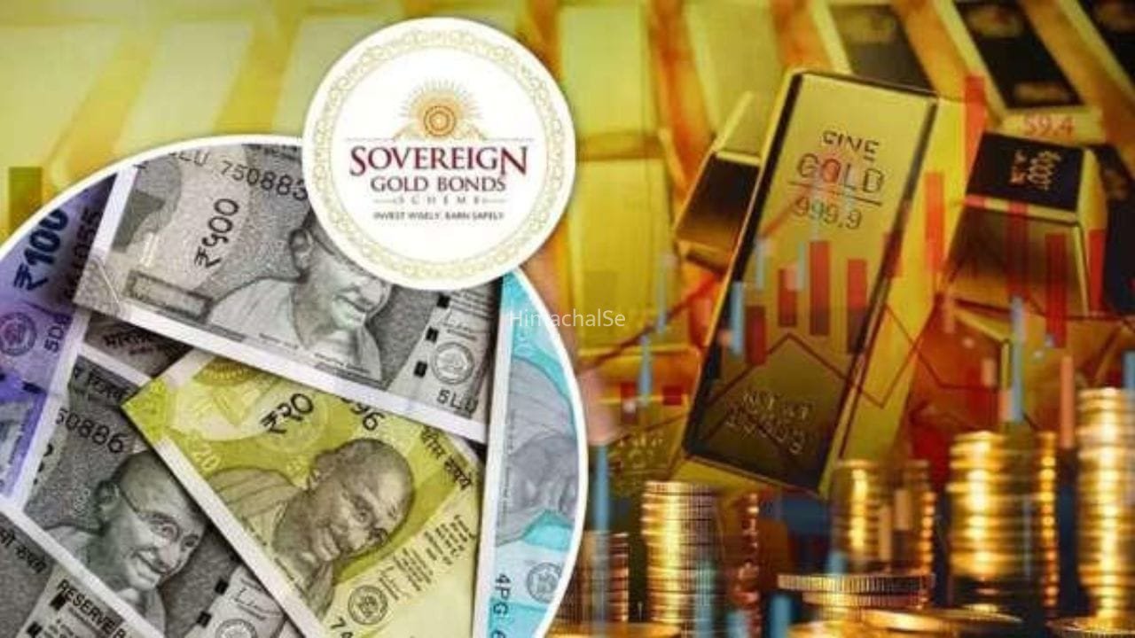 Sovereign Gold Bond: सरकार की ‘सोने वाली स्कीम’ में छप्परफाड़ कमाई, लोगों के 1 लाख रुपये बन गए 4 लाख 60 हजार