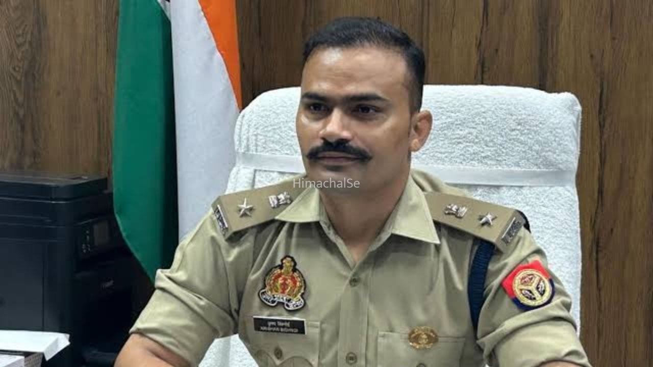 UP में 9 IPS का ट्रांसफर, संभल SP केके बिश्नोई बने बिजनौर के नए कप्तान; देखें लिस्ट​