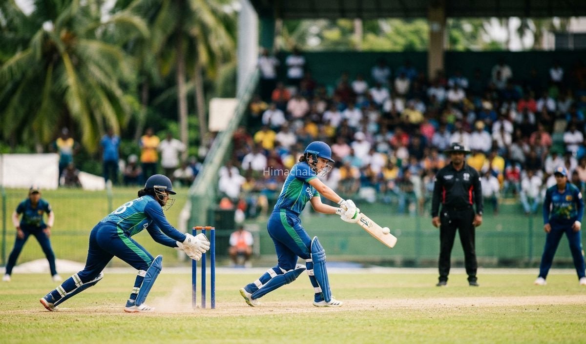श्रीलंका से बाहर न शिफ्ट हो महिला Champions Trophy, ICC को मनाने के लिए बोर्ड उठाएगा सुधारात्मक कदम​