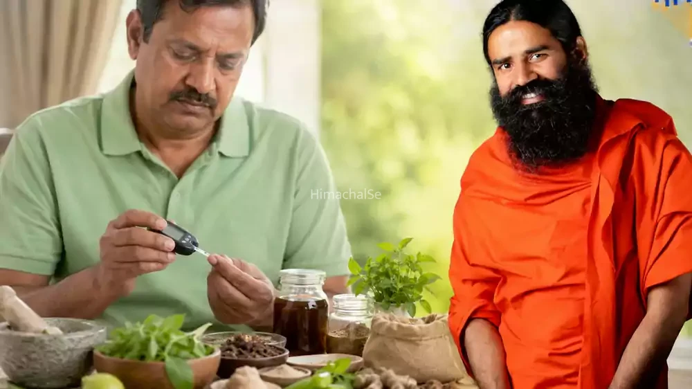 आपका भी शुगर लेवल हमेशा बढ़ा रहता है? बाबा रामदेव ने बताएं कंट्रोल करने के आसान आयुर्वेदिक उपाय