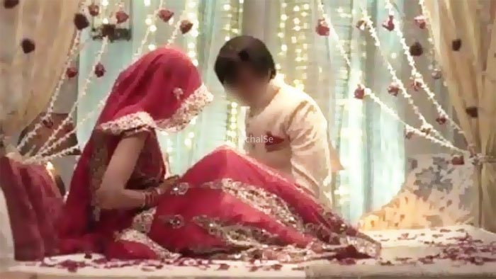 सुहागरात के दिन पत्नी को देख पति के उड़ गए होश, ससुर को फोन कर कहा- तुम्हारी बेटी ..​​​​​​​​​​​​