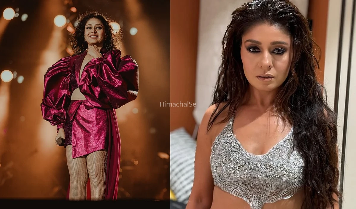 Sunidhi Chauhan Birthday: 18 की उम्र में Divorce और आर्थिक तंगी, ऐसे बनीं Bollywood की Singing Queen​