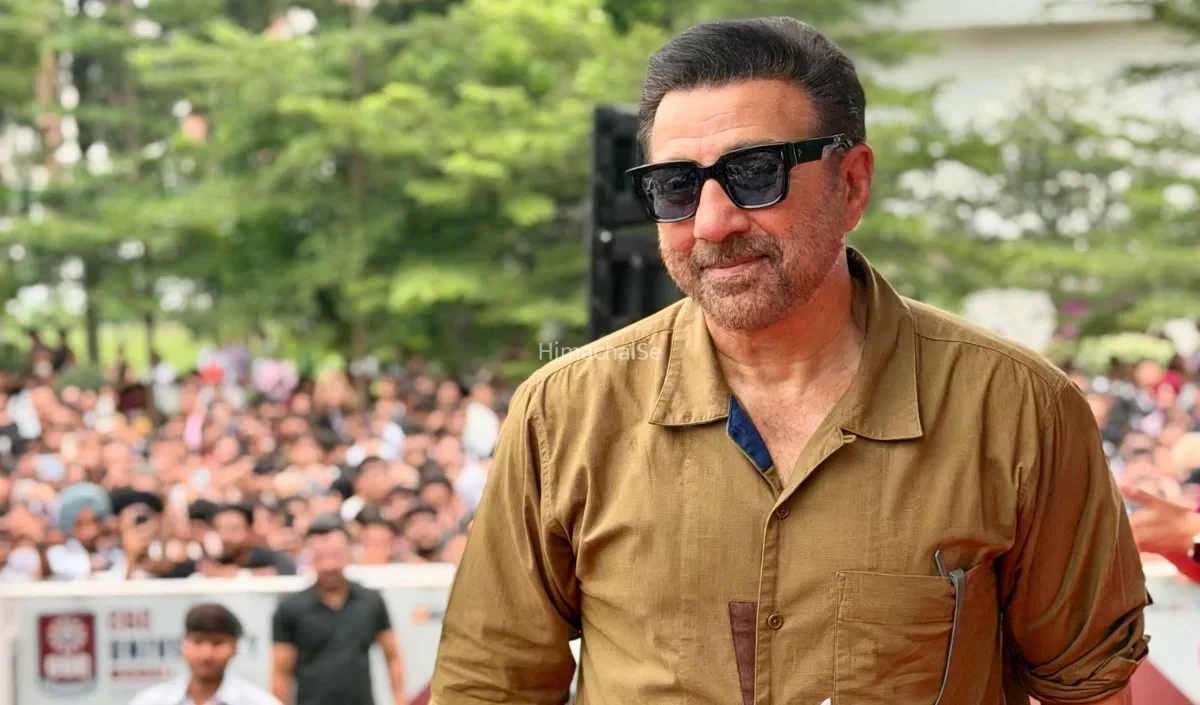 मैं कभी नहीं करूंगा पान मसाला का विज्ञापन, Shubhankar Mishra के पॉडकास्ट में बोले Sunny Deol