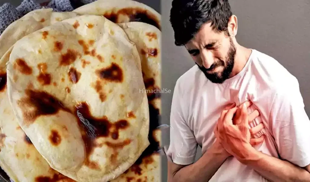 यदि आप भी रेस्टोरेंट में शौक से खाते हैं तंदूरी रोटी तो संभल जाए, इसकी सच्चाई डराने वाली है​​​
