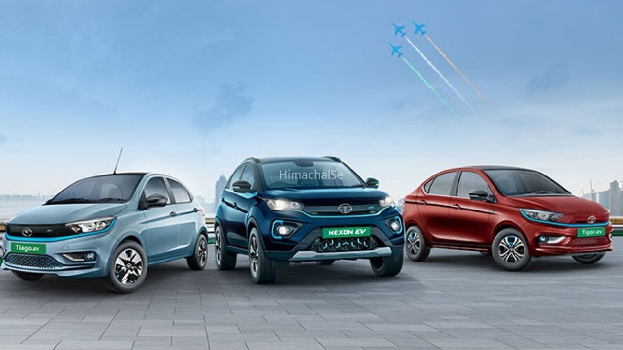 Tata की EV कारों की डिमांड में बंपर उछाल, 6 महीने में तीन गुना बढ़ी बुकिंग