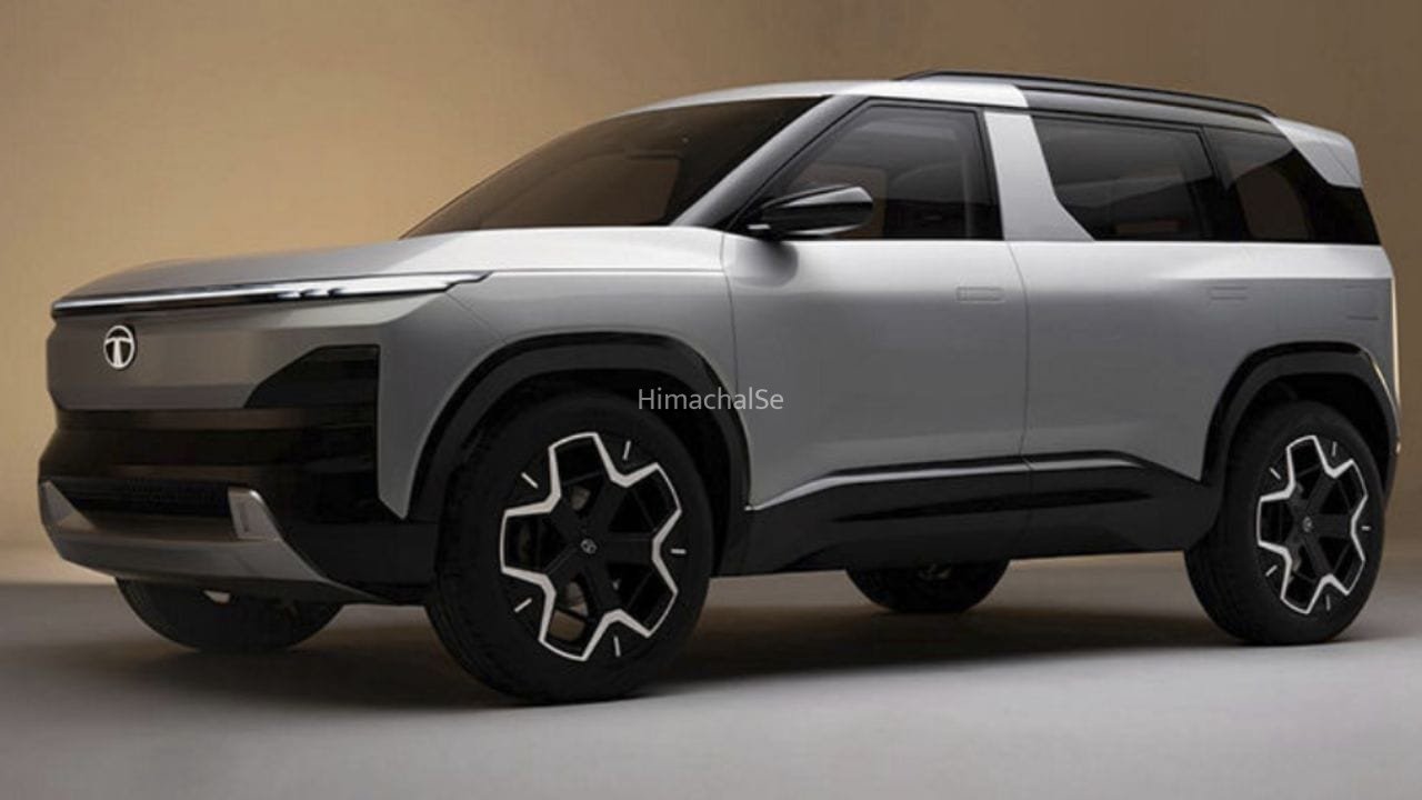 Tata Sierra EV में मिलेगी इन-बिल्ट 5G कनेक्टिविटी, बिना सर्विस सेंटर जाए ही अपडेट होंगे फीचर्स​