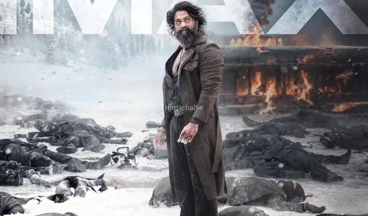 Box Office पर Toxic की सुनामी! 3 दिनों में ₹150 करोड़ पार, जानिए यश की फिल्म का अब तक का कलेक्शन​