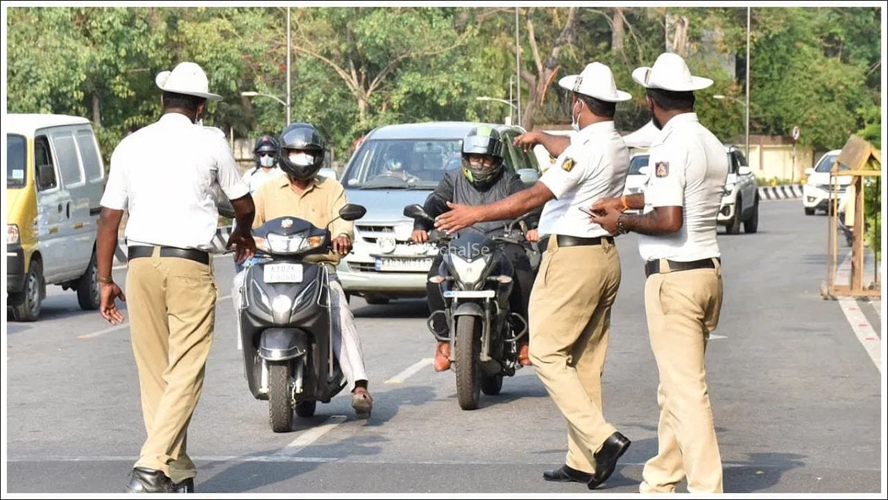 ट्रैफिक चालान नहीं भरा तो क्या होगा? हो सकती हैं आगे ये परेशानियां​