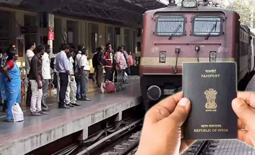 भारत के इस रेलवे स्टेशन पर कदम रखने के लिए लगता है पासपोर्ट वीजा नहीं होने पर हो जाती है जेल