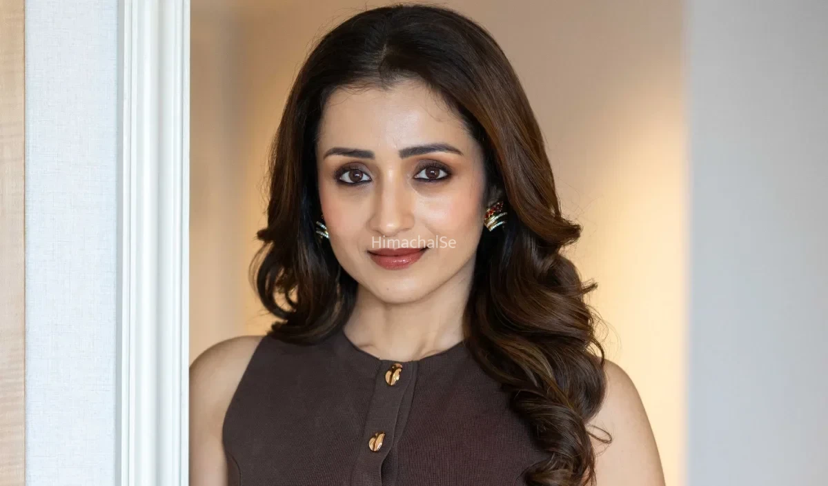 फिल्मों के लिए शादी कुर्बान… जब Trisha Krishnan ने सगाई तोड़कर चुना था अपना करियर