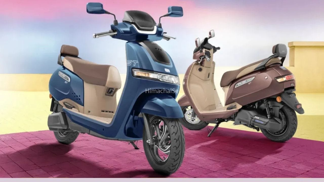 ₹60 हजार की इस स्कूटी पर फिदा हुए लोग, सिर्फ ₹42 में चलेगी 212KM​