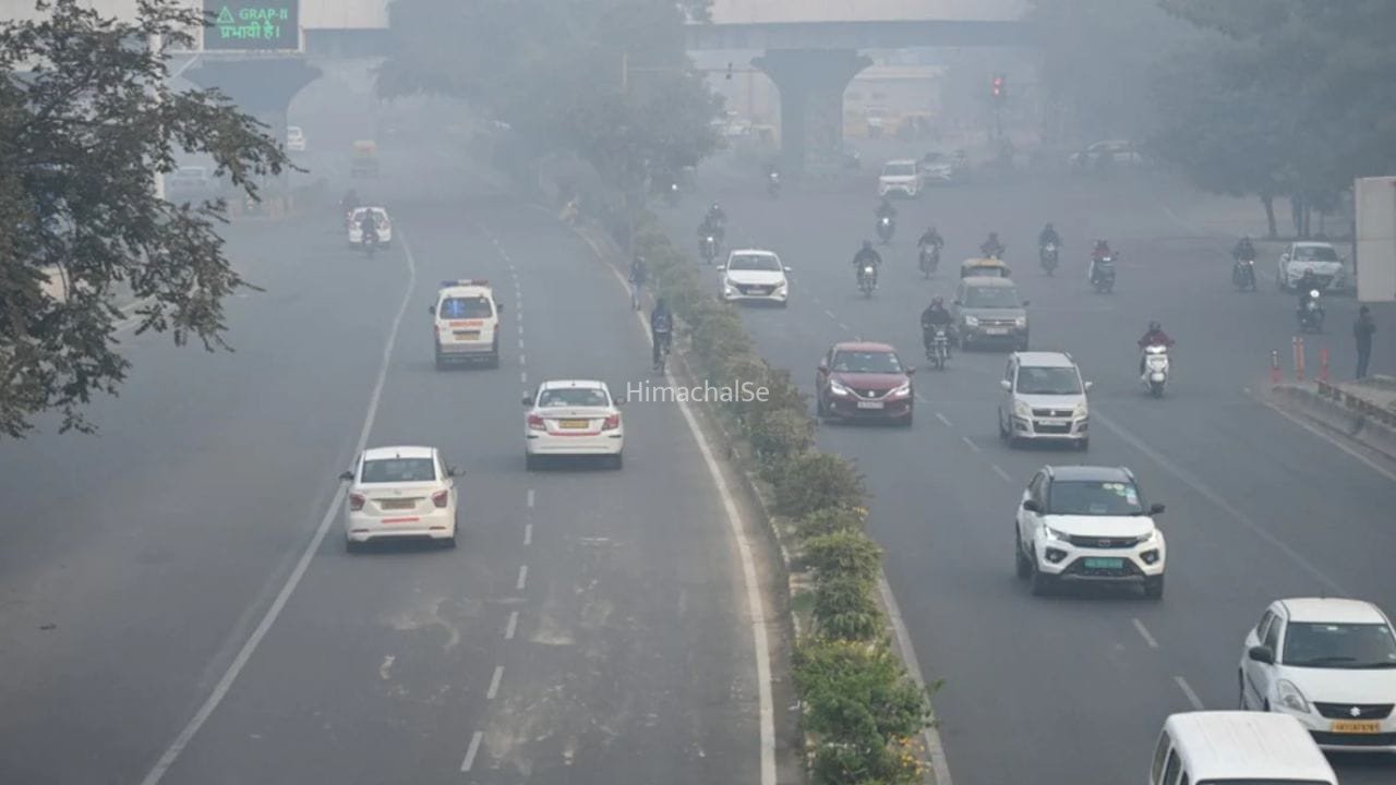 दिल्ली-NCR में पेट्रोल-डीजल के नए LGV रजिस्ट्रेशन पर रोक… CAQM ने जारी किए निर्देश​