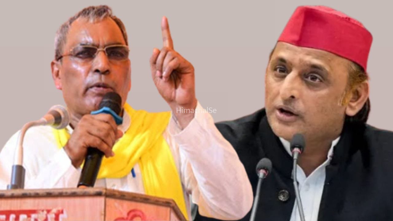 अखिलेश यादव का सरकार बनाने का सपना पूरा नहीं होगा… ओमप्रकाश राजभर ने सपा सुप्रीमो पर बोला हमला