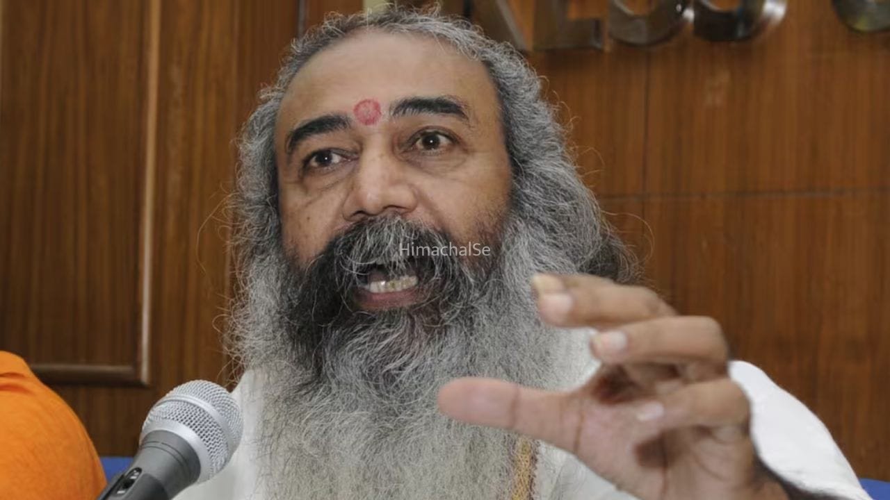 आचार्य प्रमोद कृष्णम का राहुल गांधी-पप्पू यादव पर तंज, मौलाना जरजिस और कॉकरोच पार्टी पर बोला हमला