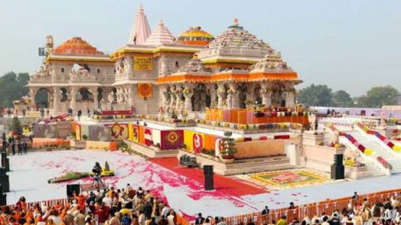 राम मंदिर CEO चयन: 5585 आवेदनों में से 16 फाइनल… अब 3 नामों का पैनल होगा तैयार​