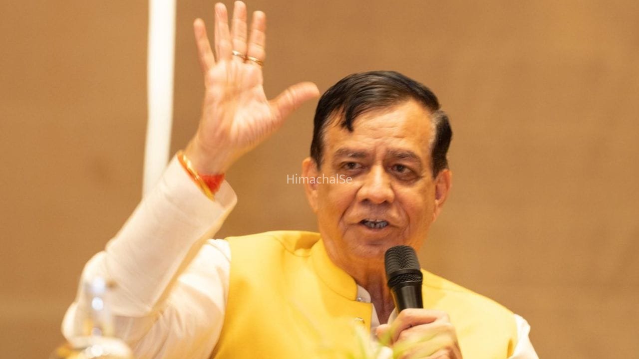 बीच में छोड़कर नहीं निकले थे… राष्ट्रगान विवाद पर UP विधानसभा अध्यक्ष सतीश महाना की सफाई​