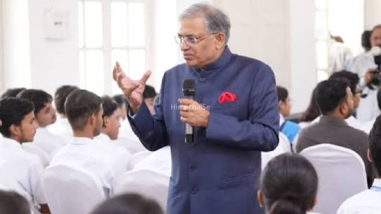 छात्रों को भारत के चुनावी प्रक्रिया की अच्छी समझ… Gen Z से संवाद में बोले CEC ज्ञानेश कुमार​