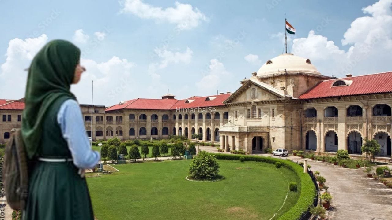हिजाब इस्लामिक आस्था का जरूरी हिस्सा नहीं… इलाहाबाद हाई कोर्ट के फैसले को चुनौती देगा AIMPLB