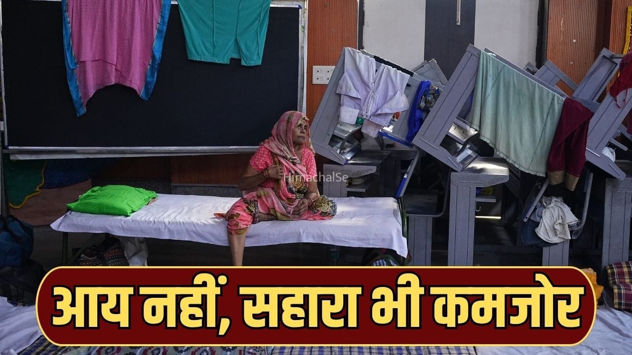 हर 100 में से 7 बुजुर्ग परेशान, अब इनके लिए यूपी सरकार ने लिया बड़ा फैसला