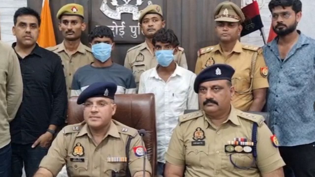 पहले पूछा बचने का तरीका… फिर रची डबल मर्डर की साजिश, हरदोई में कोल्ड ड्रिंक पार्टी के बहाने दो दोस्तों की हत्या