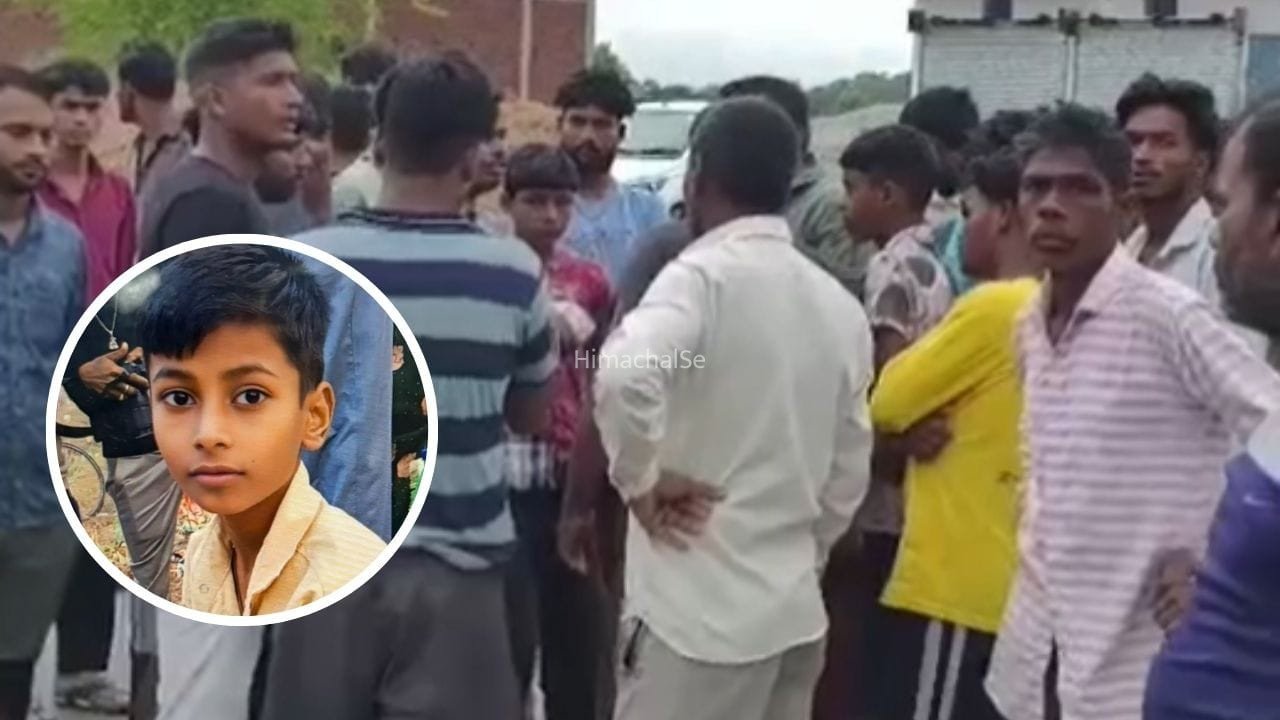 बहन से छेड़छाड़ का किया विरोध, गोरखपुर में 9 साल के मासूम की बेरहमी से हत्या… थाना प्रभारी पर गिरी गाज