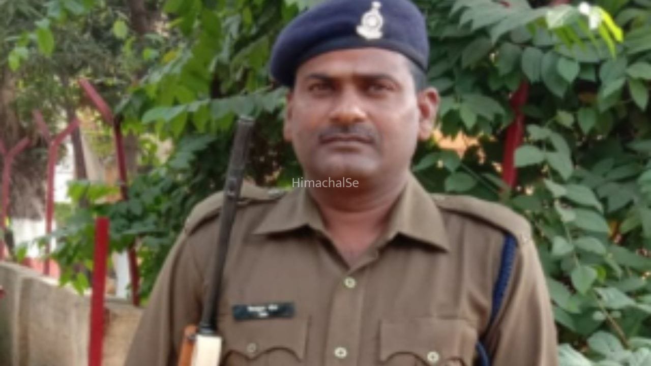UP: प्रमोशन की खुशी बनी मातम, हवलदार बनने से पहले हार्ट अटैक से जवान की मौत​