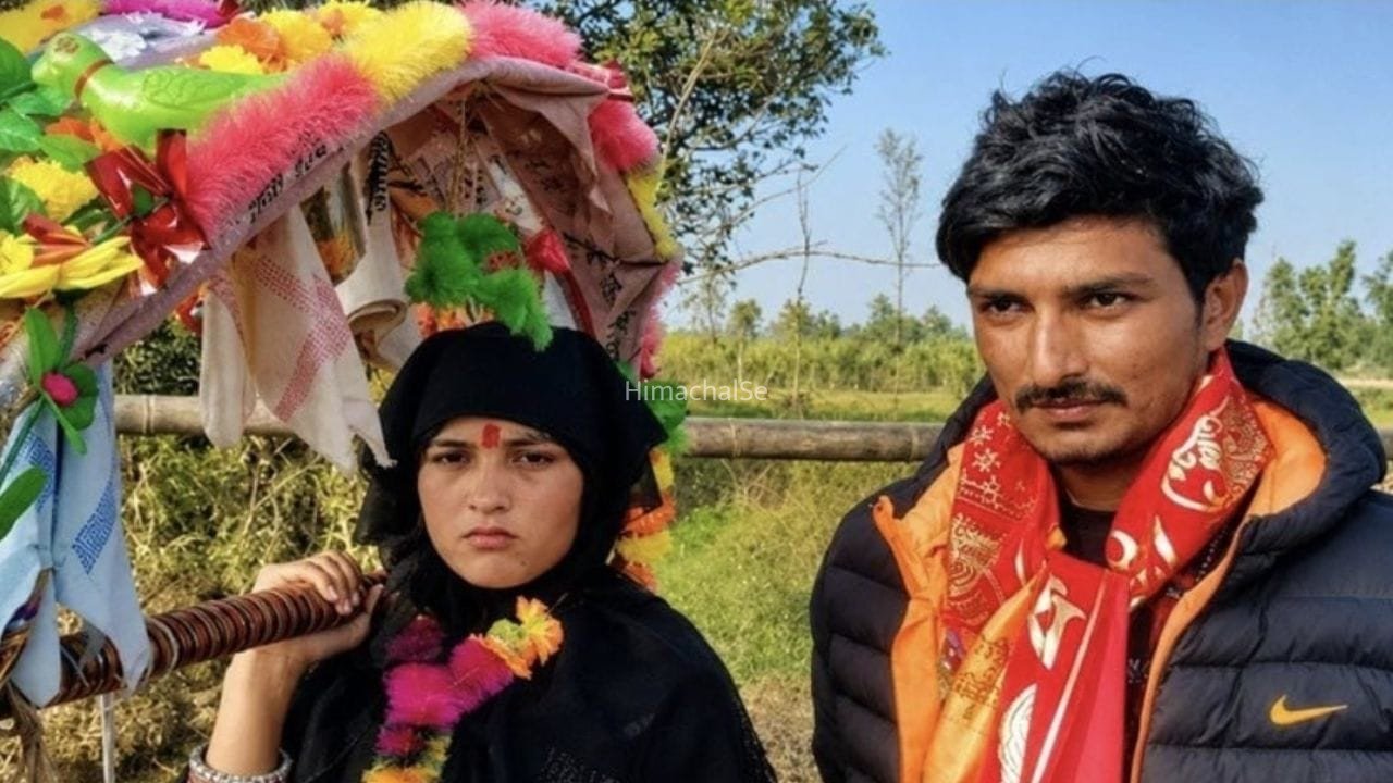 ‘बुर्के में कांवड़ क्यों?’… तमन्ना मलिक को संभल SDM कोर्ट से मिला नोटिस, पति को भी किया तलब​