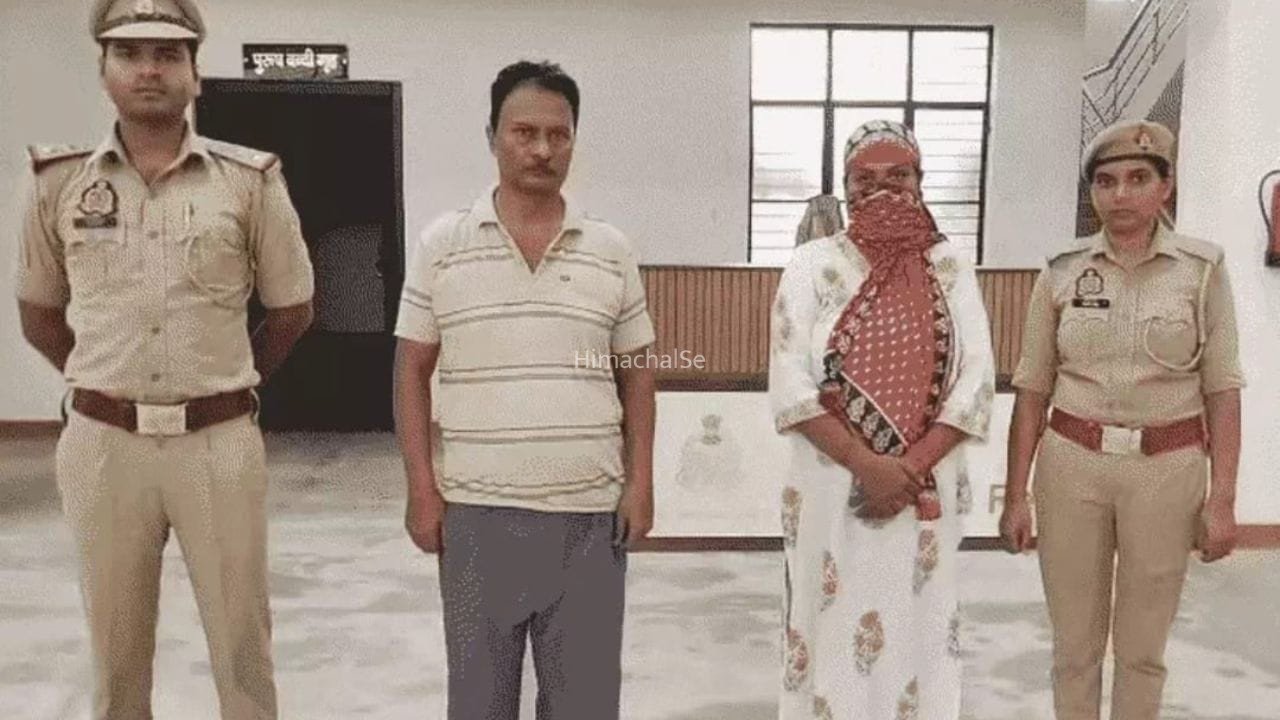 अमीर बनने की चाह में बनी ठग! रेलवे अफसर की बेटी ने 1.67 करोड़ की कर डाली ठगी; अरेस्ट​