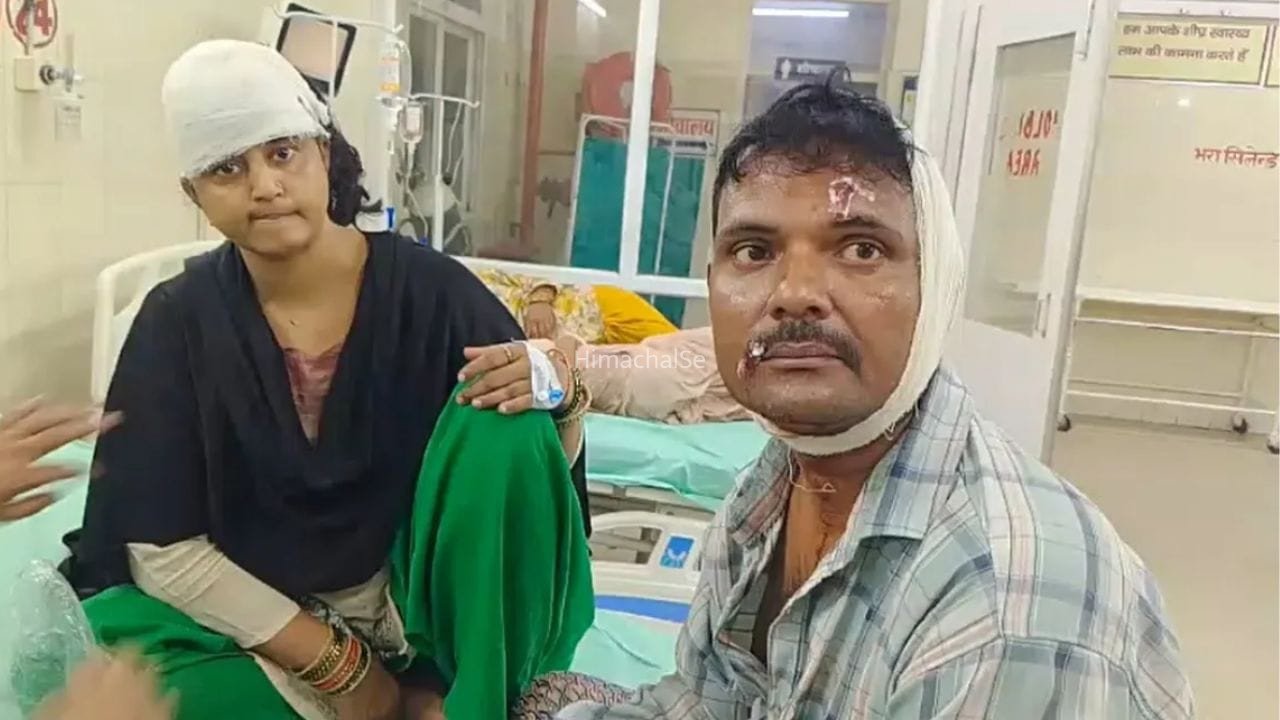गजब! रसमलाई के लिए रिश्ते तार-तार, खाने को लेकर भिड़े 2 भाई; धारदार हथियार से हमला​