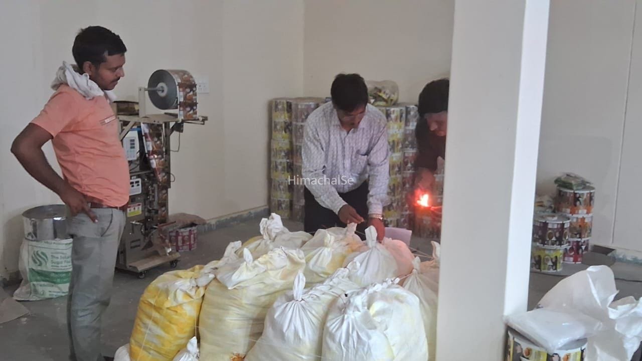 गजब! कानपुर में सीज 398 किलो मिलावटी हल्दी गायब, बाजार में खपाने की आशंका; 3 पर FIR​