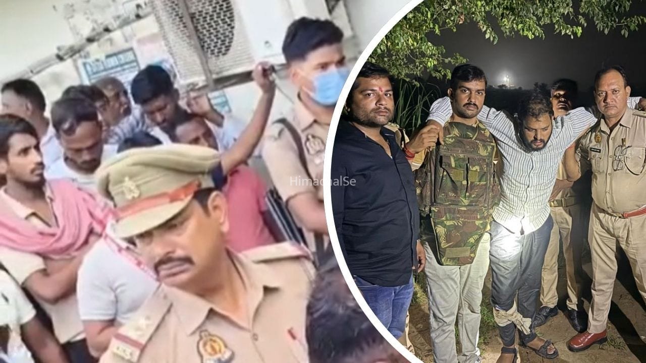 UP: ‘तू चाकू मार, मैं गला दबाता हूं…’ 22 लाख रुपए के लिए कत्ल, कहानी श्रेया उपाध्याय हत्याकांड की