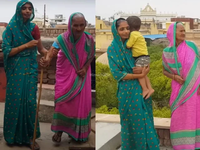 ​​निधिवन का डरावना सच 99 साल की महिला बोली- ‘श्री कृष्ण…’ सुन खड़े हो जाएंगे रोंगटे