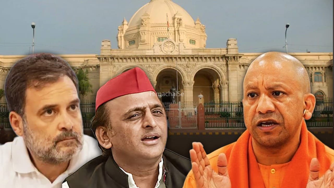 अखिलेश ने बताया एनडीए का सीट शेयरिंग फॉर्मूला तो ओपी राजभर ने कसा तंज, BJP ने किया ‘चाचा और चच्चा’ का जिक्र​