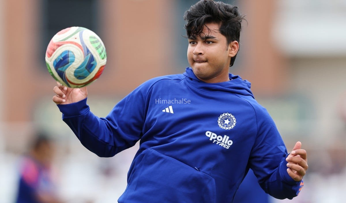 Vaibhav Sooryavanshi: 15 की उम्र में तोड़ा 57 साल पुराना Duleep Trophy रिकॉर्ड, जड़े 92 रन​