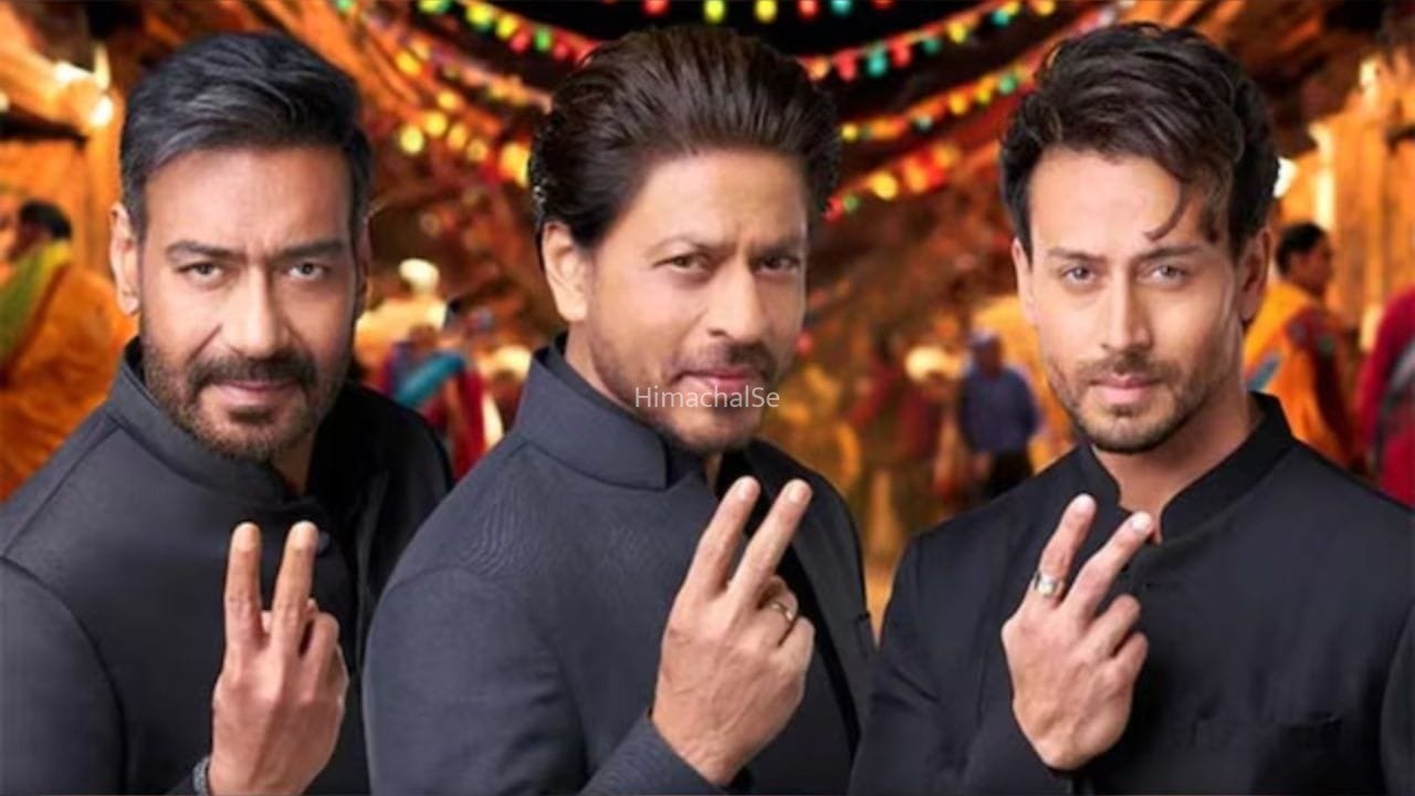 ‘विमल’ के विज्ञापन पर FDA का कड़ा एक्शन, शाहरुख खान, अजय देवगन और टाइगर श्रॉफ को थमाया नोटिस