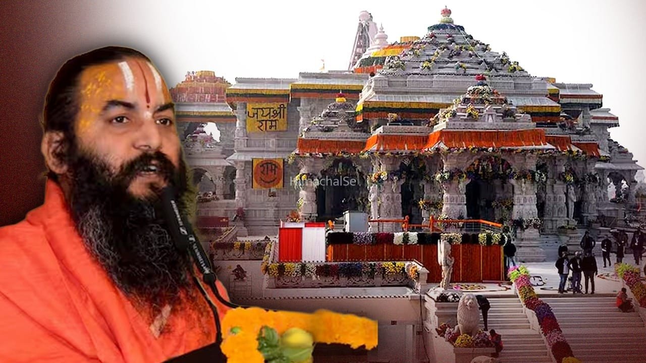 राम मंदिर चढ़ावा चोरी केस: रामानंदी परंपरा का ही हो अधिकारी, CEO की नियुक्ति से पहले संतों की बड़ी मांग​