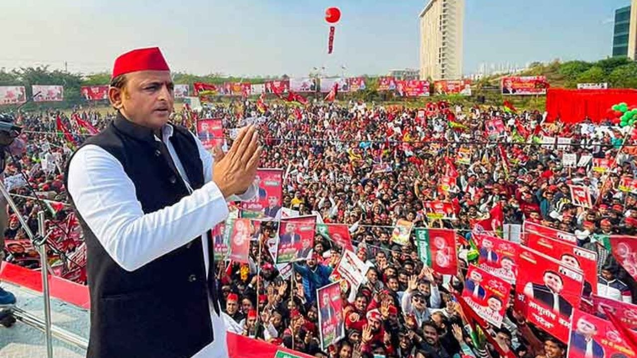 मुस्लिम-दलित और गुर्जर के जरिए पश्चिमी UP फतह का प्लान बना रहे अखिलेश यादव, इस बार जाट से दूरी!​