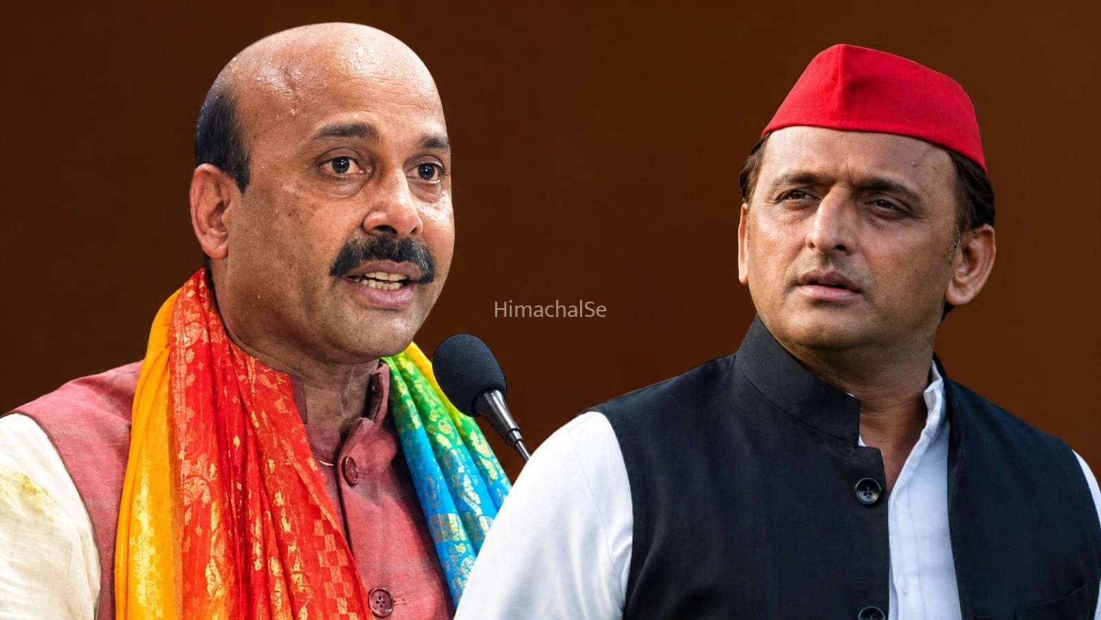 अखिलेश यादव PDA को लेकर खुद कन्फ्यूज… BJP नेता हरीश द्विवेदी का सपा प्रमुख पर हमला​
