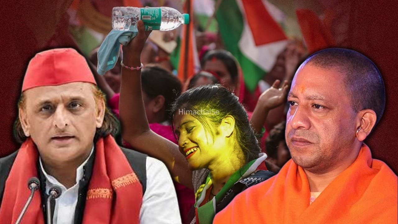 महिला वोटरों को पैसा लेकिन टिकट कितने? तीन चुनाव के आंकड़ों से समझिए सपा और भाजपा ने स्त्रियों को कितना दिया सम्मान​