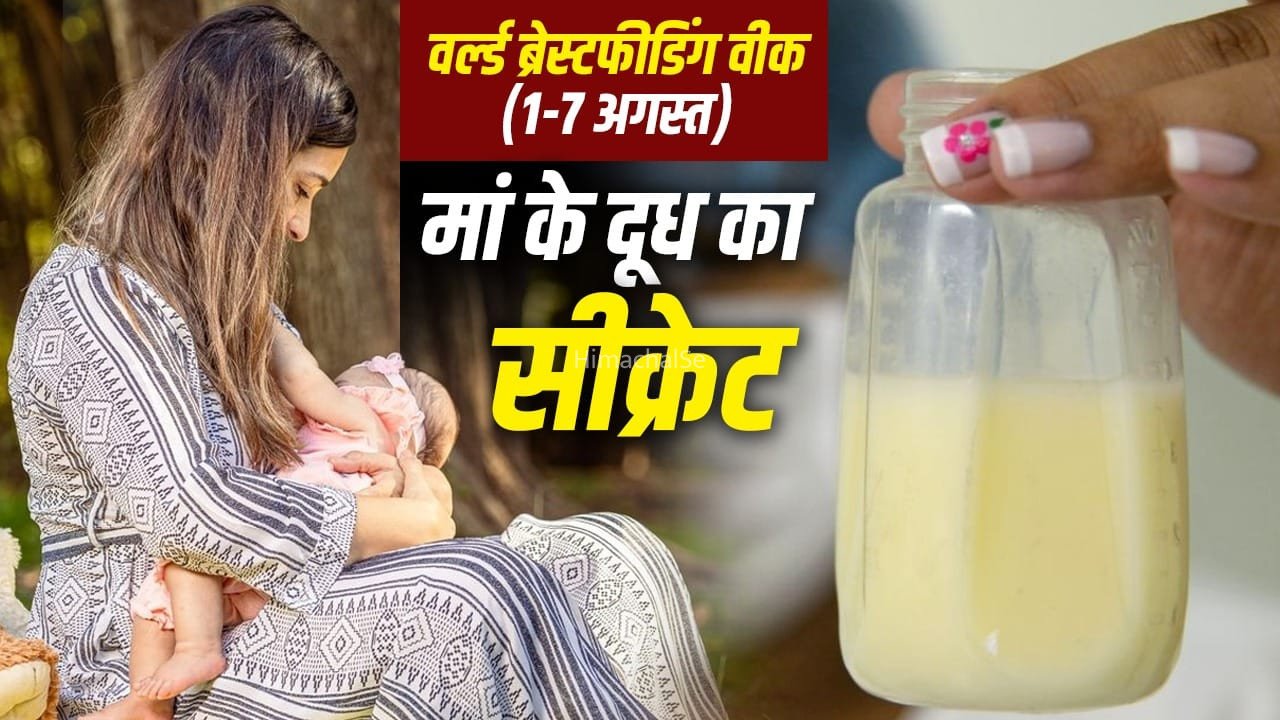 World Breastfeeding Week: मां का दूध लैब में क्यों नहीं बना पाए वैज्ञानिक, कहां अटक जाते हैं?​