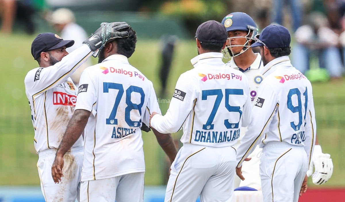 Yashasvi Jaiswal पर ICC की बड़ी कार्रवाई, Colombo टेस्ट में झड़प पर लगा जुर्माना