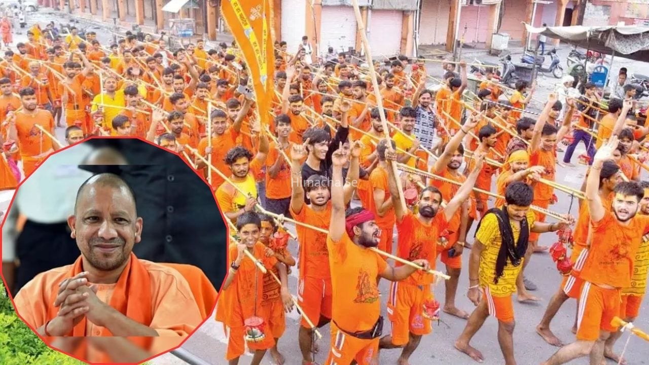 UP: कांवड़ यात्रा से कितने करोड़ का कारोबार, जानें आस्था की अर्थव्यवस्था का पूरा हिसाब​