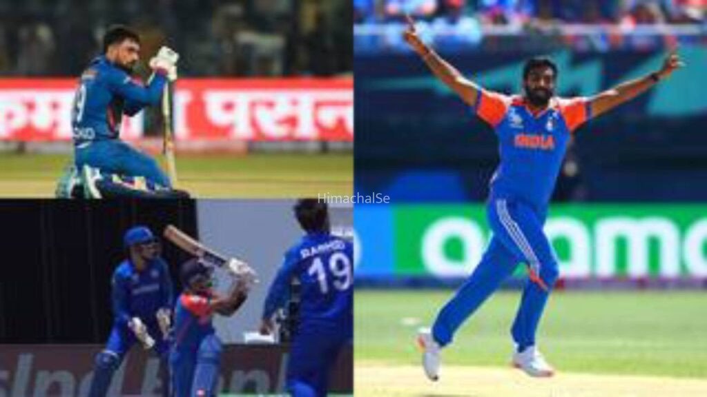 IND vs AFG : जसप्रीत बुमराह बाहर, अफगानिस्तान के खिलाफ इस घातक गेंदबाज की टी20 टीम में हुई एंट्री​