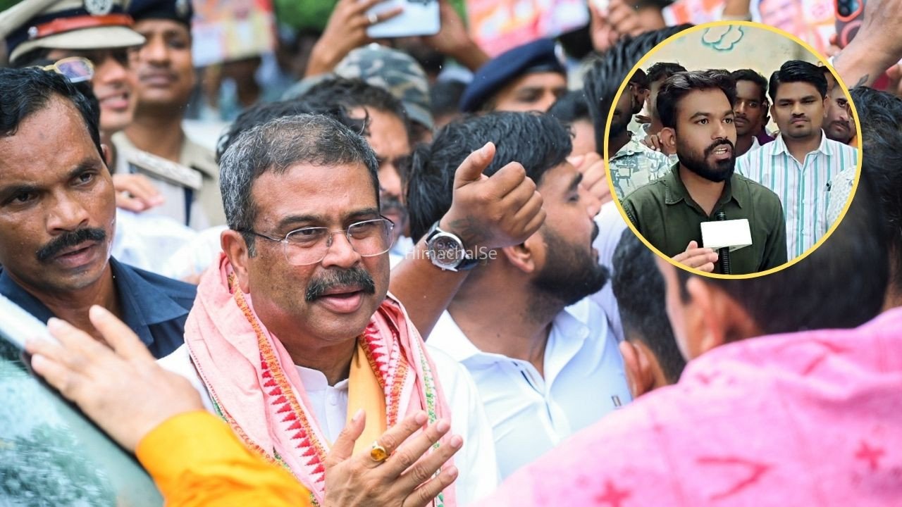 धर्मेंद्र प्रधान के बाद अब किसकी बारी? इस नेता के खिलाफ जोरदार आंदोलन छेड़ने वाली हैं कांग्रेस और सीजेपी!