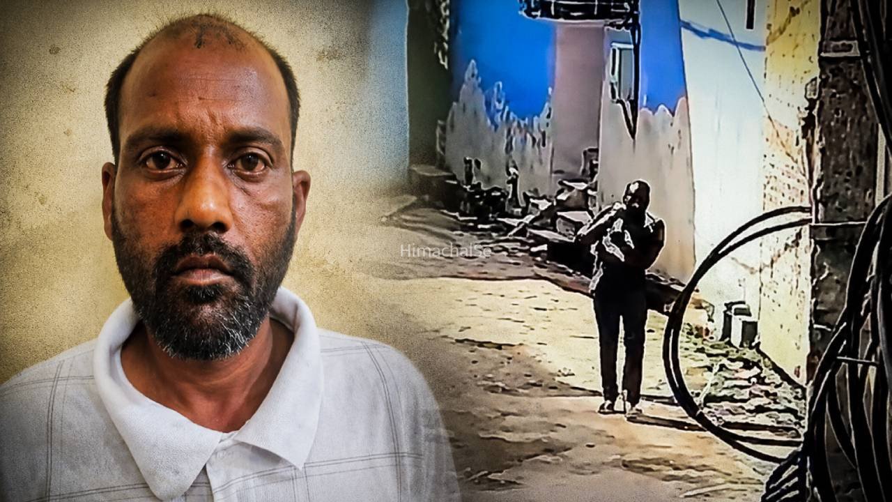 6 साल की मासूम का रेप-हत्या करने वाले बलराज का खौफनाक अतीत, कई से की थी हैवानियत… जानवरों के साथ भी करता था गलत काम, एनकाउंटर में ढेर