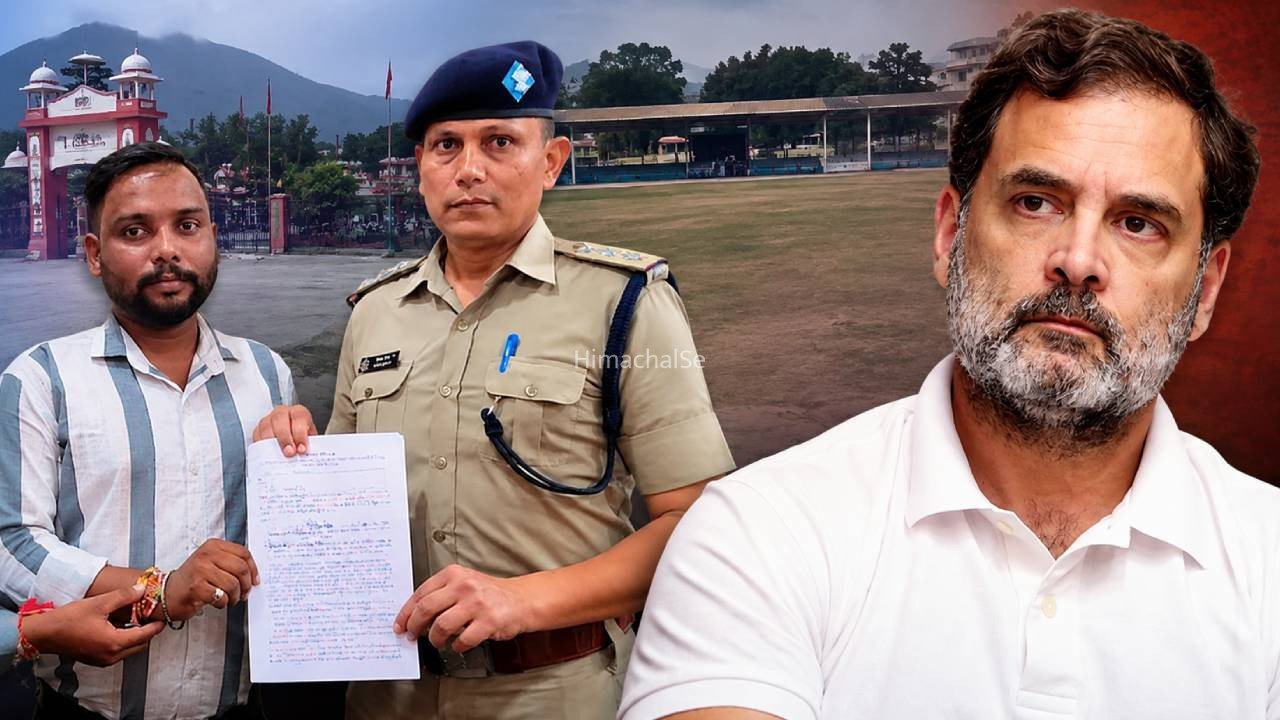 राहुल गांधी के खिलाफ FIR कराने वाला कौन? शुद्धिकरण कराने वाले लोगों से क्या है कनेक्शन, हल्द्वानी विवाद की पूरी कहानी​​​